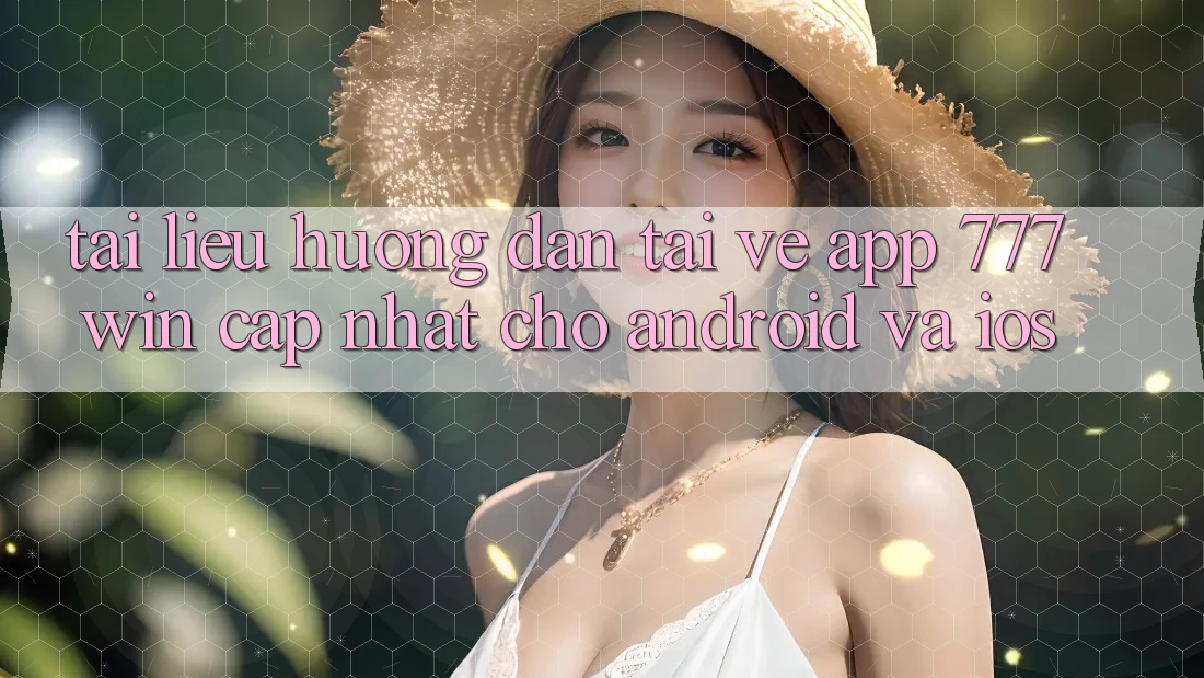 Tài liệu hướng dẫn Tải về App 777win Cập Nhật Cho Android và iOS