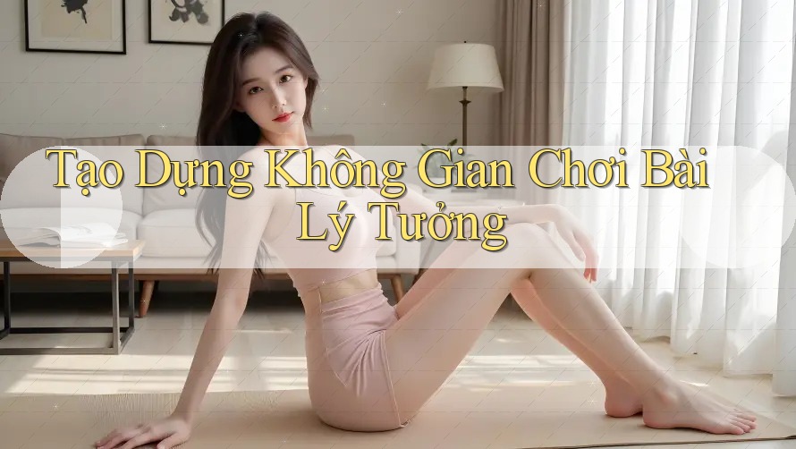 Tạo Dựng Không Gian Chơi Bài Lý Tưởng