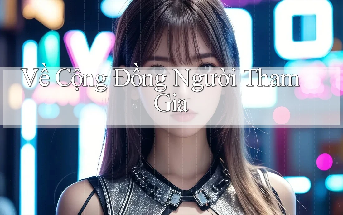 Về Cộng Đồng Người Tham Gia