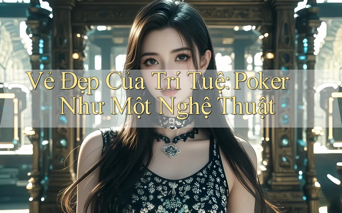 Vẻ Đẹp Của Trí Tuệ: Poker Như Một Nghệ Thuật