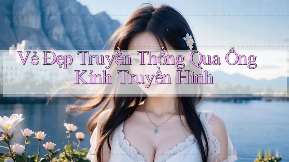 Vẻ Đẹp Truyền Thống Qua Ống Kính Truyền Hình