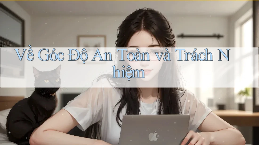 Về Góc Độ An Toàn và Trách Nhiệm