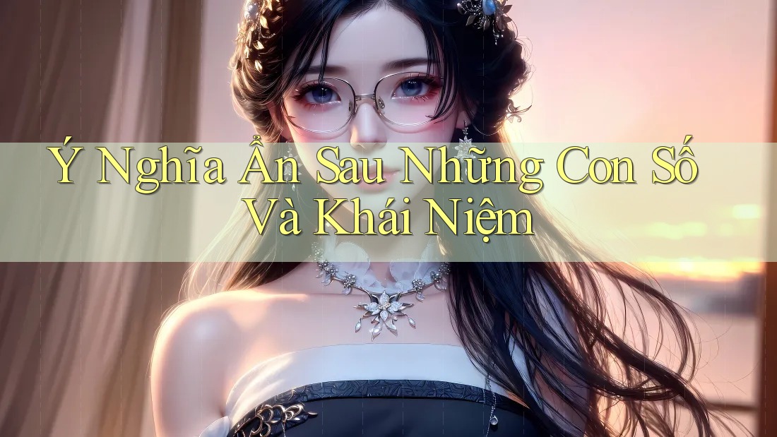 Ý Nghĩa Ẩn Sau Những Con Số Và Khái Niệm