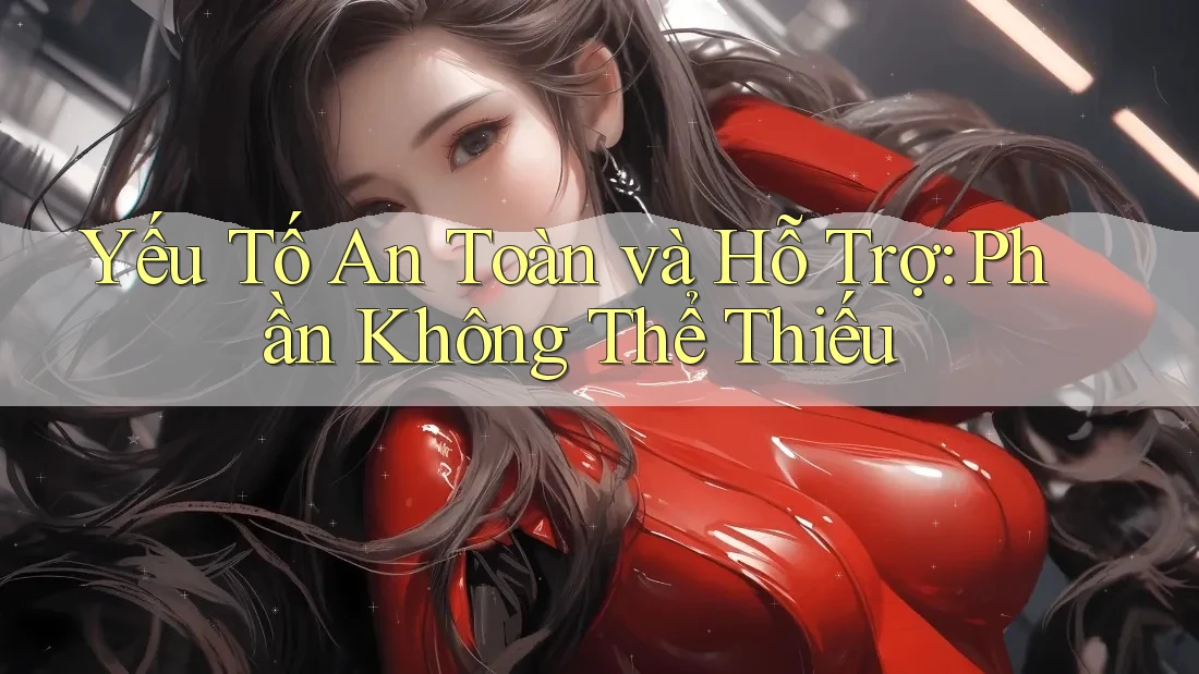 Yếu Tố An Toàn và Hỗ Trợ: Phần Không Thể Thiếu
